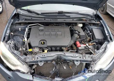 2014 Toyota Corolla S Plus from USA, damaged, VIN 2T1BURHE6EC065188